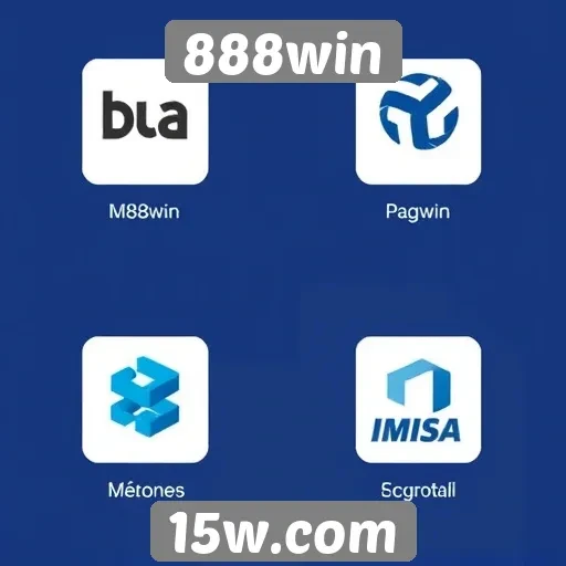 Métodos de pagamento aceitos pelo 888win