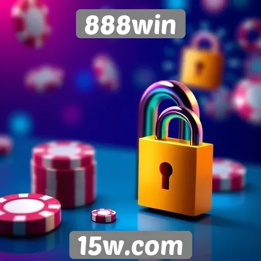 Análise da segurança no site 888win