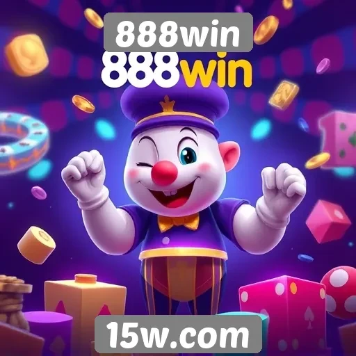 Variedade de jogos disponíveis no site 888win